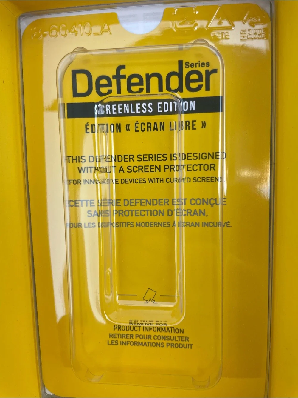 OtterBox Defender Series Case for Samsung Galaxy S8 - Black - Brand New